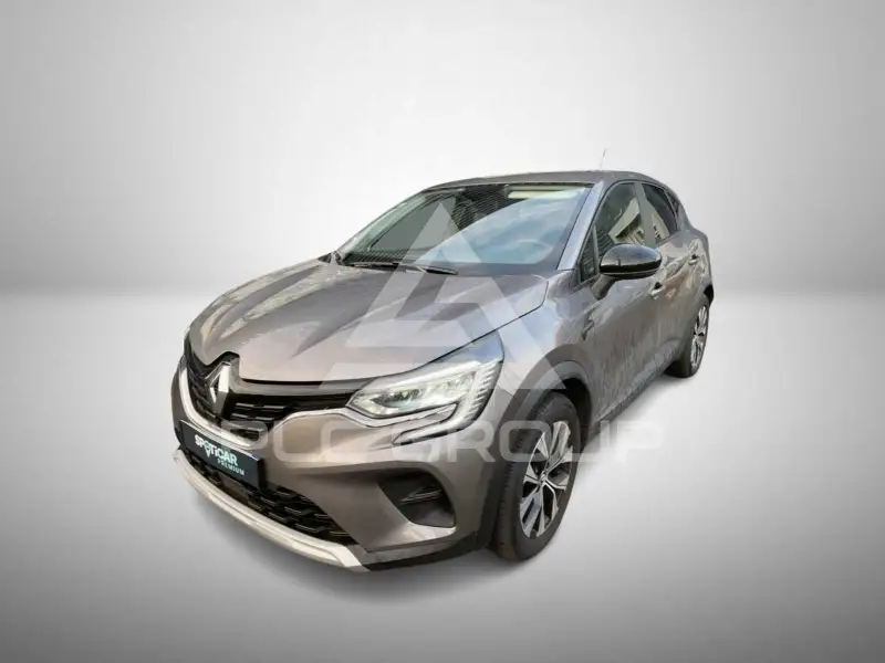 2023 Renault Captur
