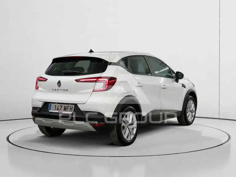 2023 Renault Captur