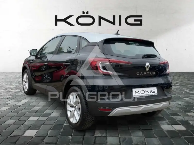 2023 Renault Captur