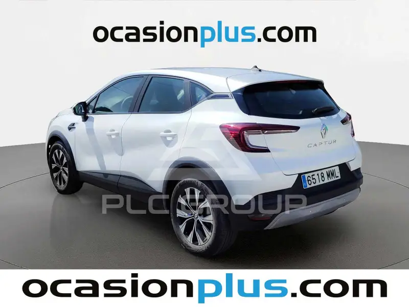 2023 Renault Captur
