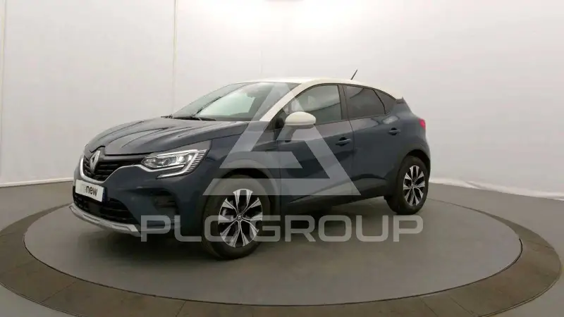 2023 Renault Captur