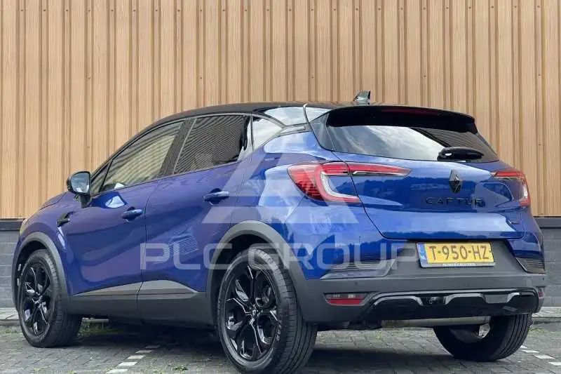 2023 Renault Captur