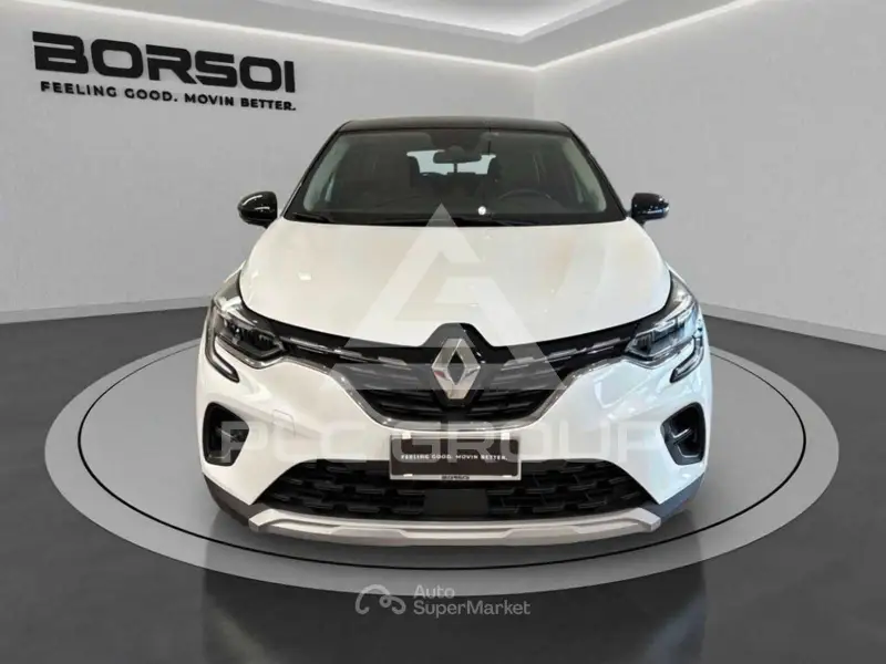 2023 Renault Captur