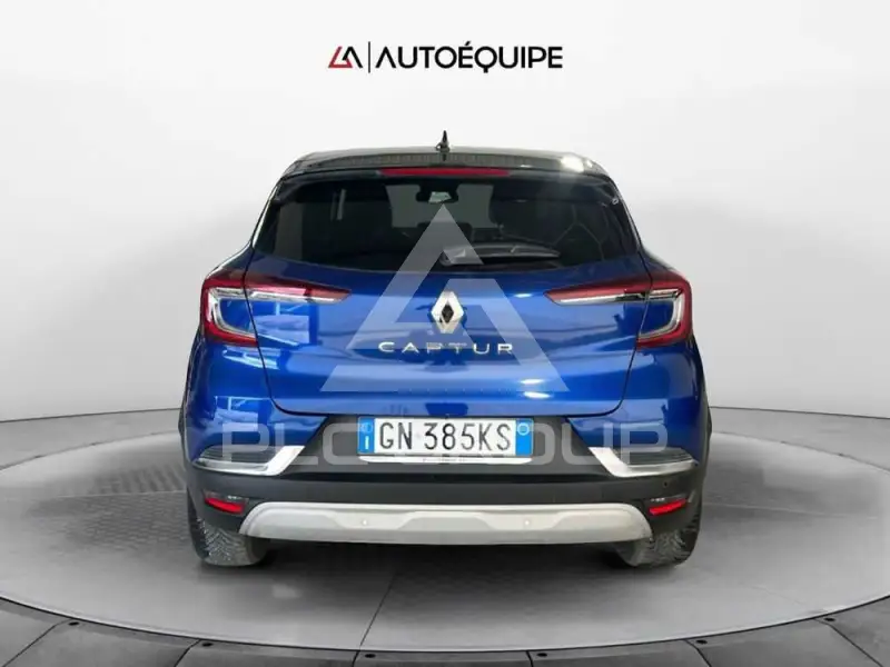 2023 Renault Captur