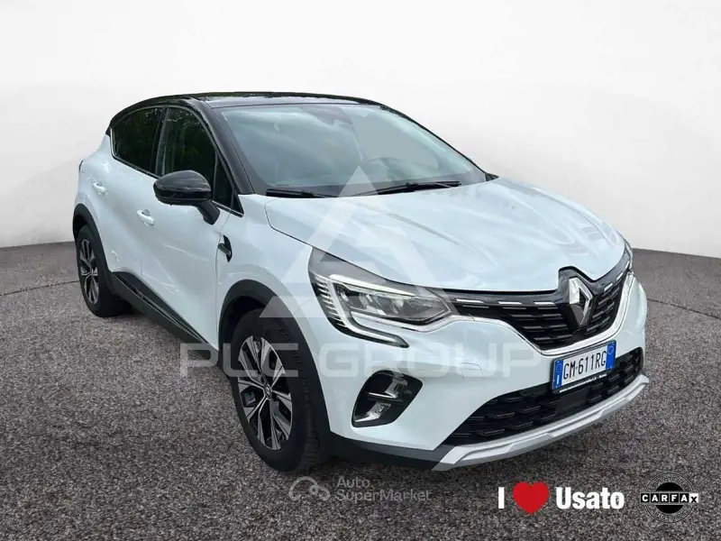2023 Renault Captur