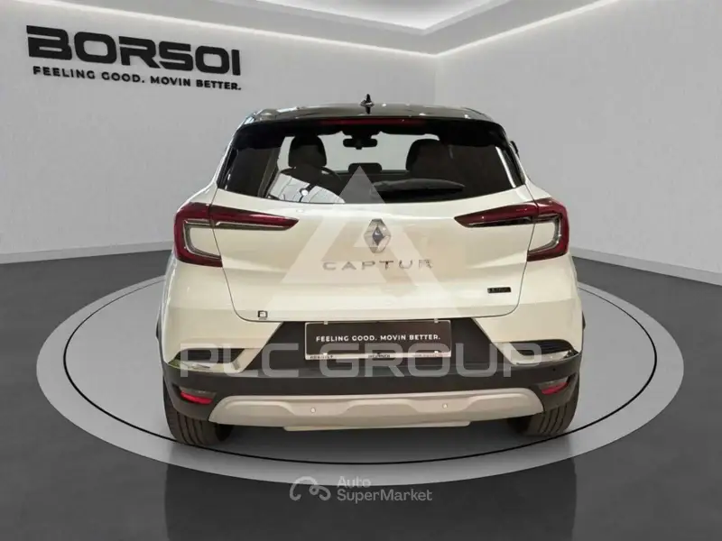 2023 Renault Captur