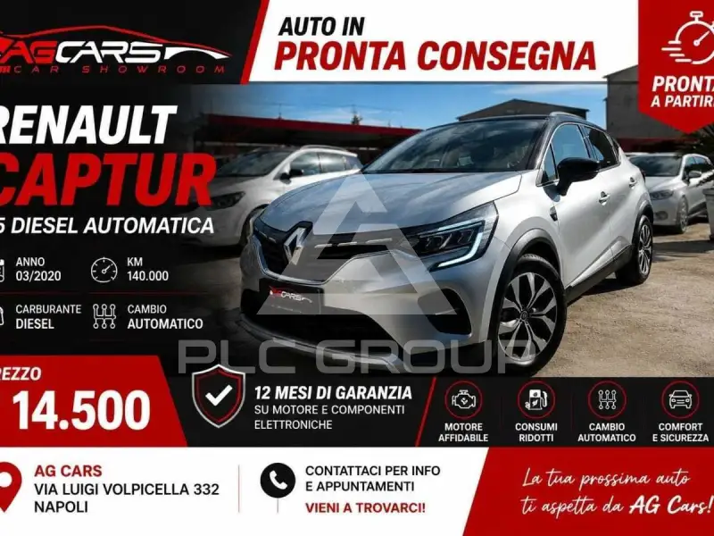 2023 Renault Captur