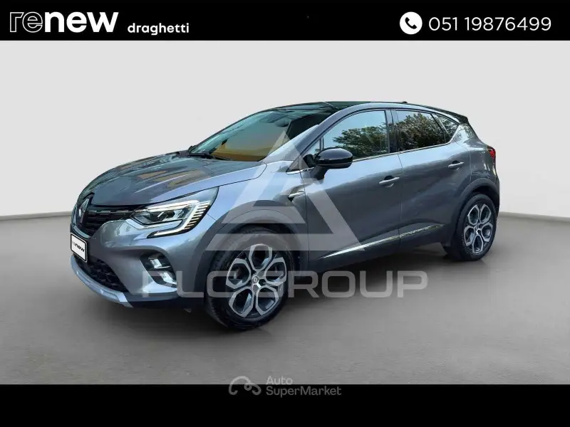 2023 Renault Captur