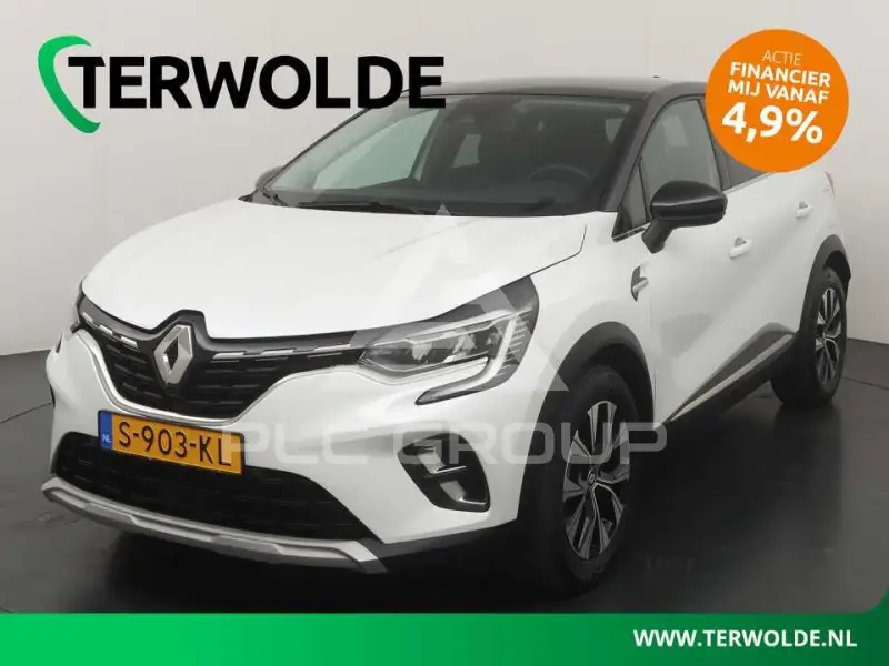 2023 Renault Captur