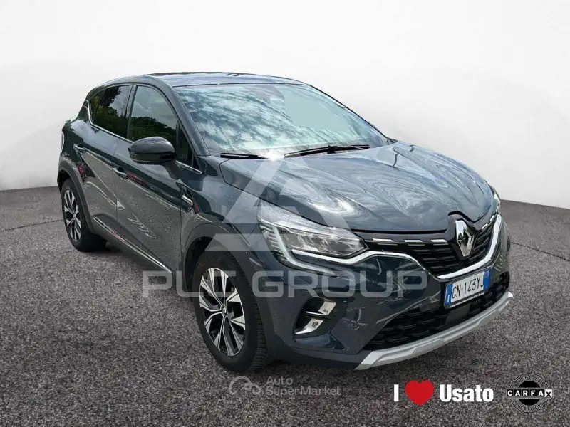 2023 Renault Captur