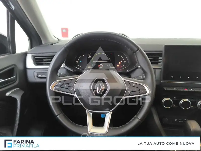 2023 Renault Captur