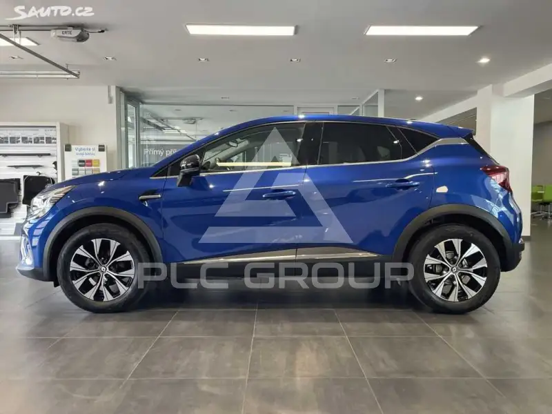 2023 Renault Captur