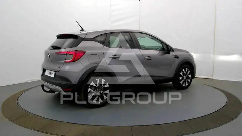 2023 Renault Captur