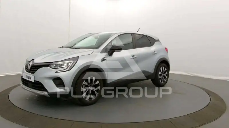 2023 Renault Captur