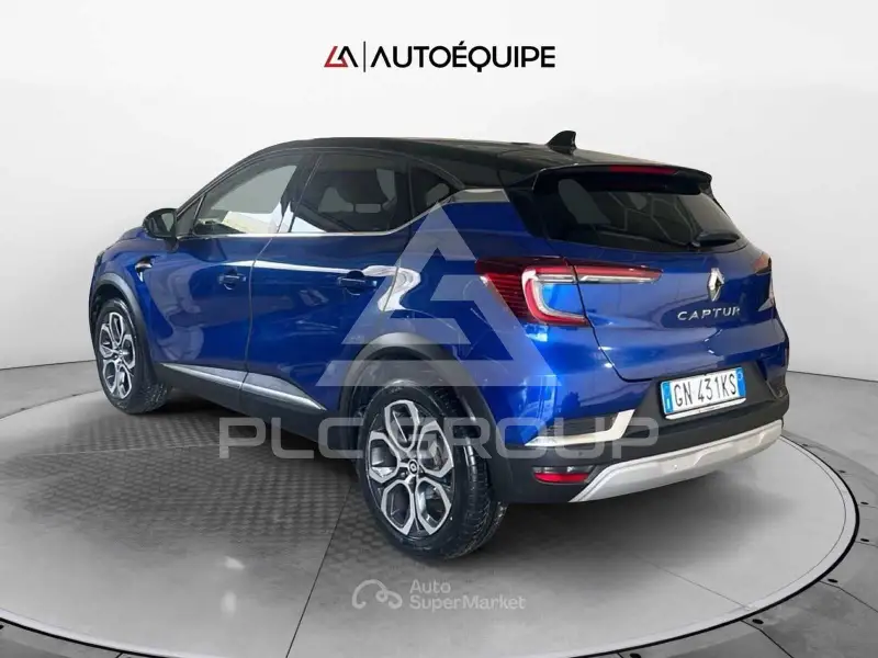 2023 Renault Captur