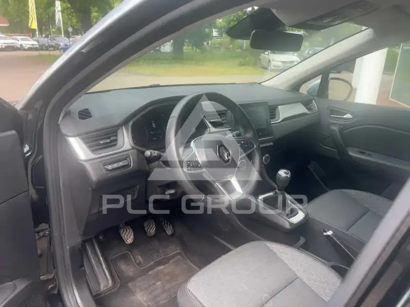 2023 Renault Captur