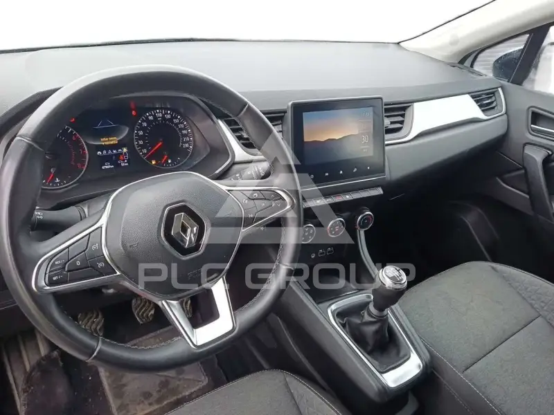 2023 Renault Captur
