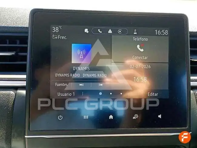 2023 Renault Captur