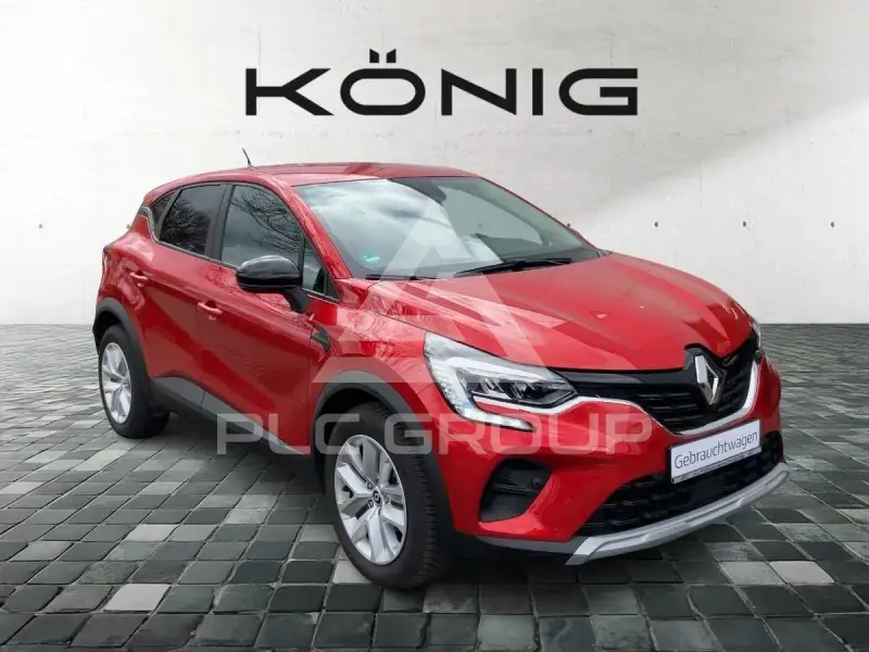2023 Renault Captur