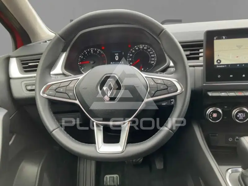 2023 Renault Captur