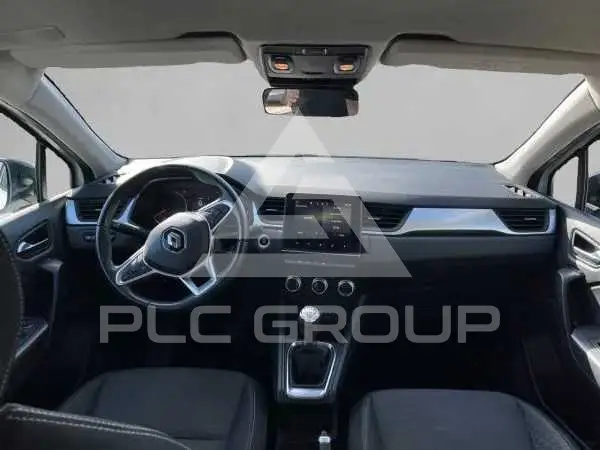 2023 Renault Captur