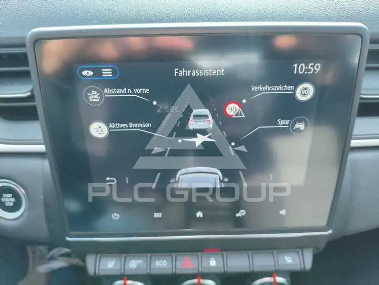 2023 Renault Captur