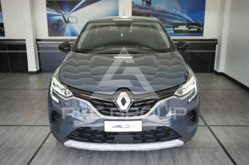 2023 Renault Captur