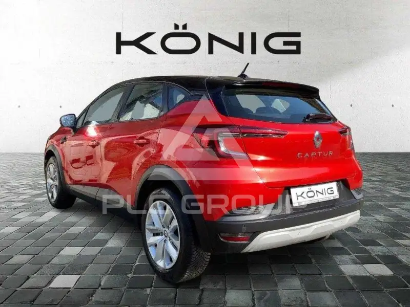 2023 Renault Captur