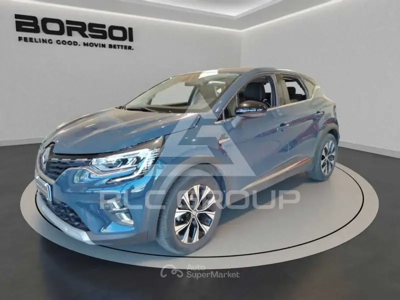 2023 Renault Captur