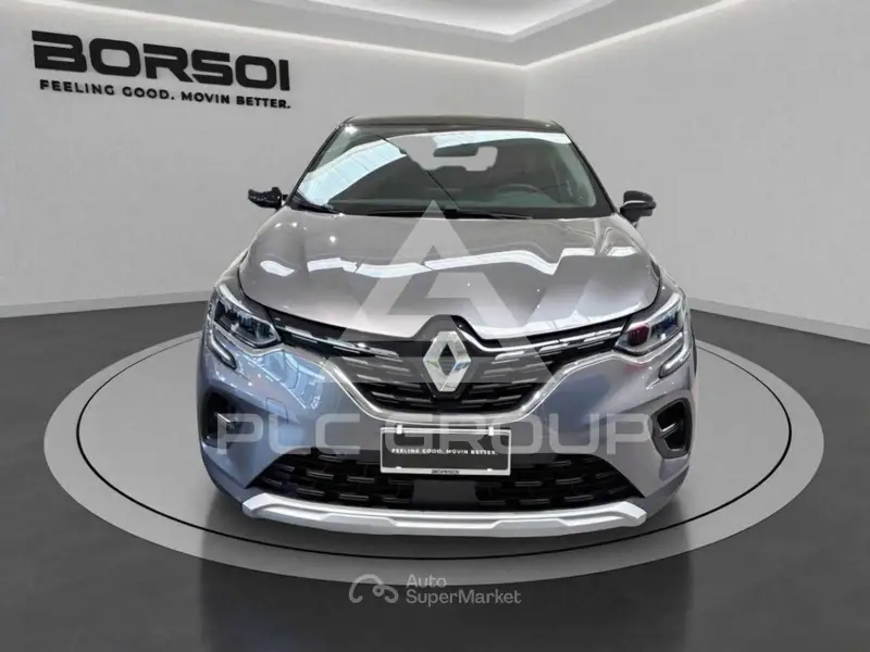 2023 Renault Captur