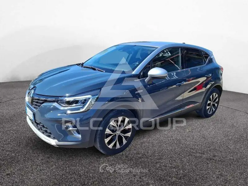 2023 Renault Captur