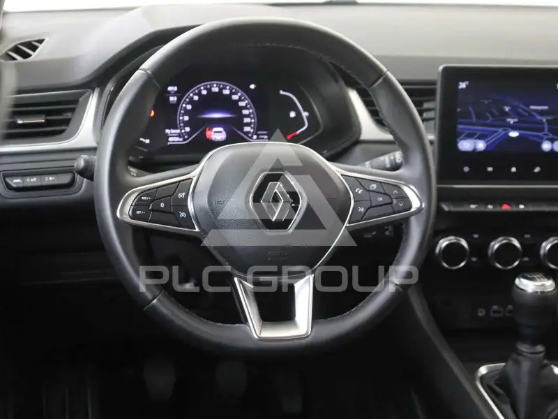 2023 Renault Captur