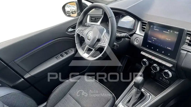 2023 Renault Captur