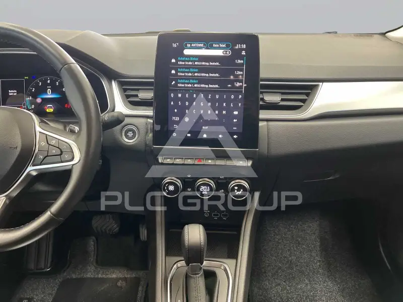 2023 Renault Captur