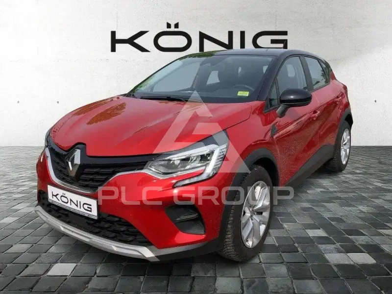 2023 Renault Captur