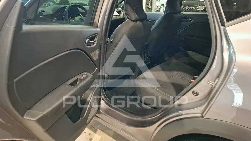 2023 Renault Captur