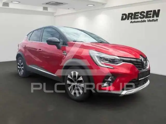 2023 Renault Captur