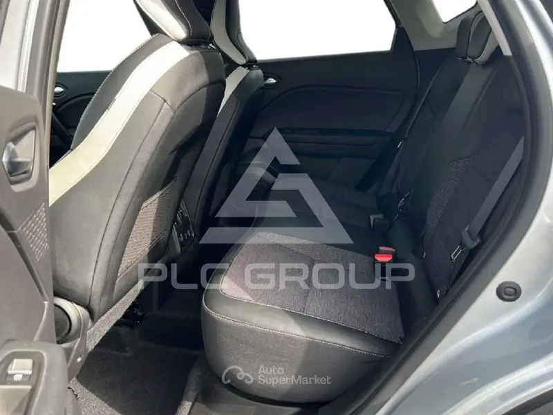 2023 Renault Captur
