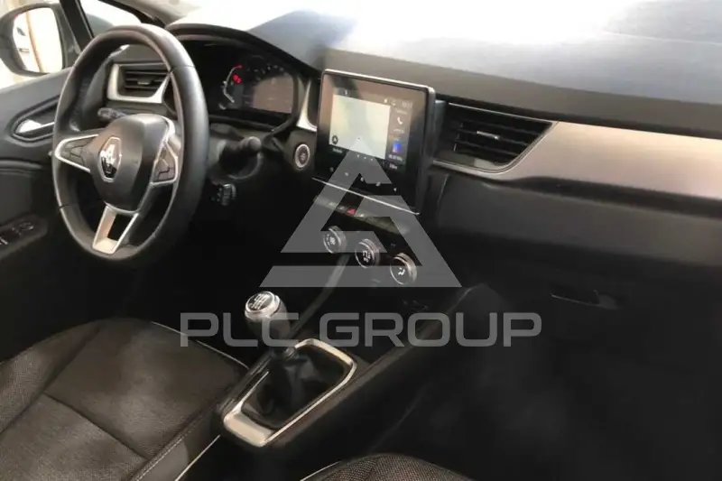 2023 Renault Captur