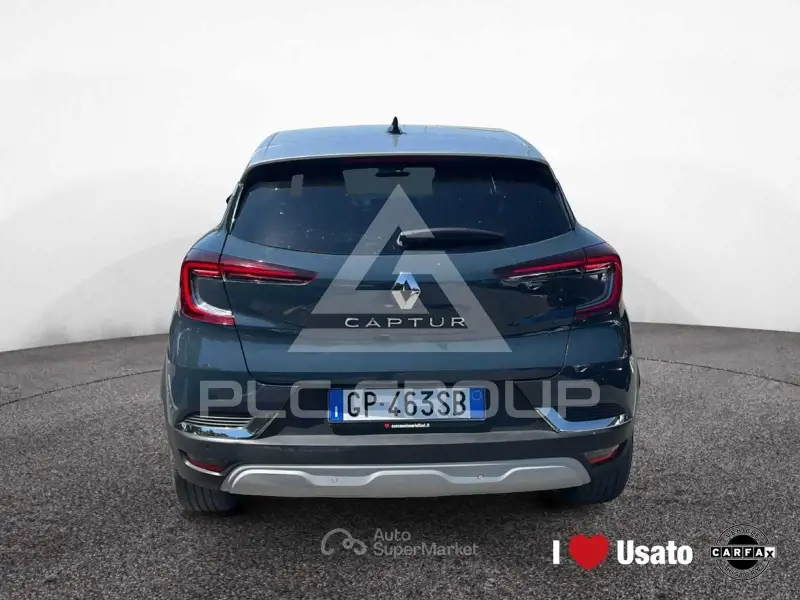 2023 Renault Captur