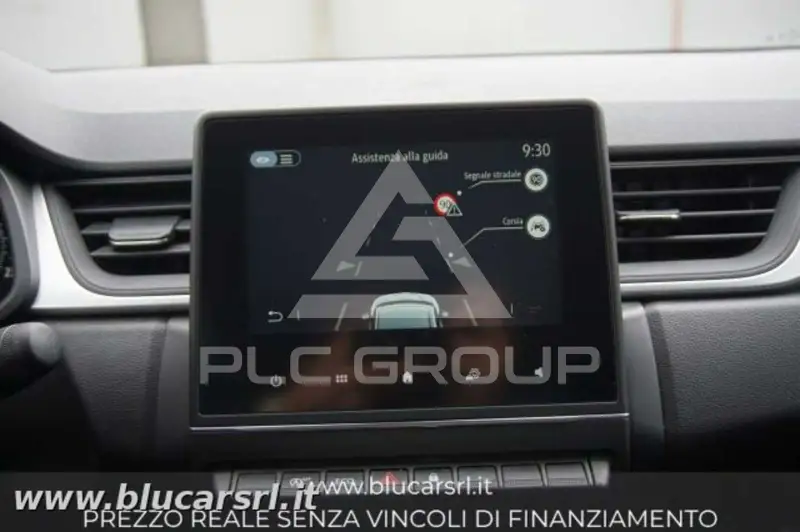 2023 Renault Captur