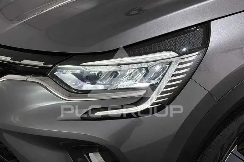 2023 Renault Captur
