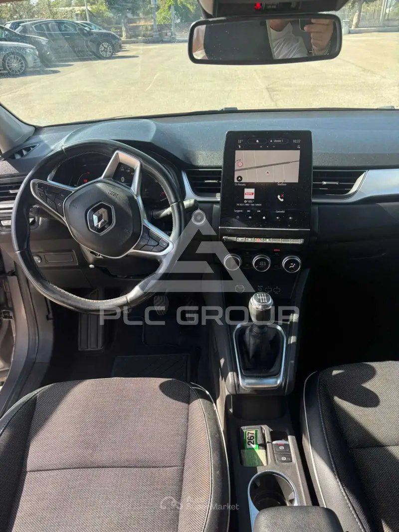 2023 Renault Captur