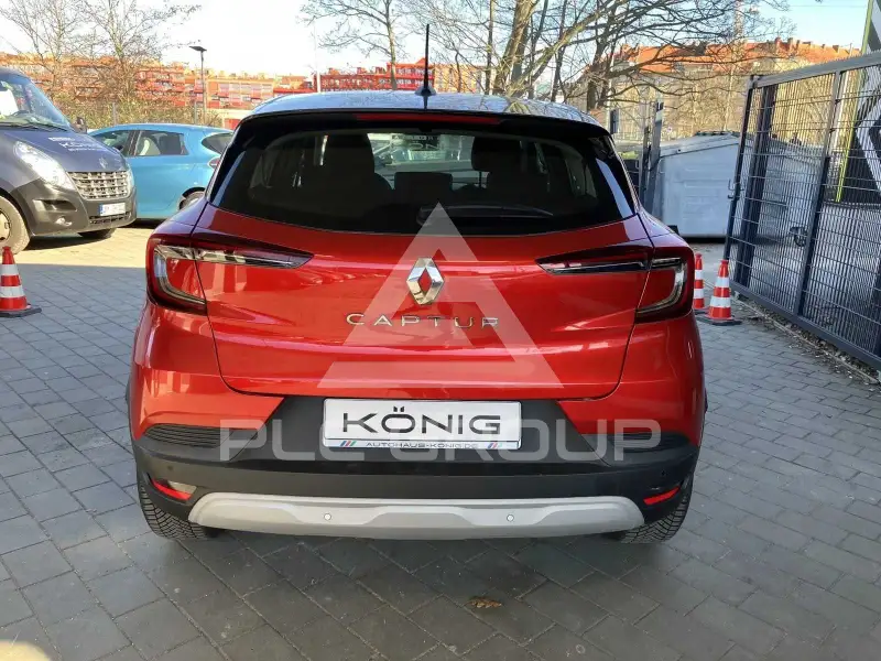 2023 Renault Captur