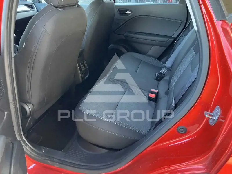 2023 Renault Captur