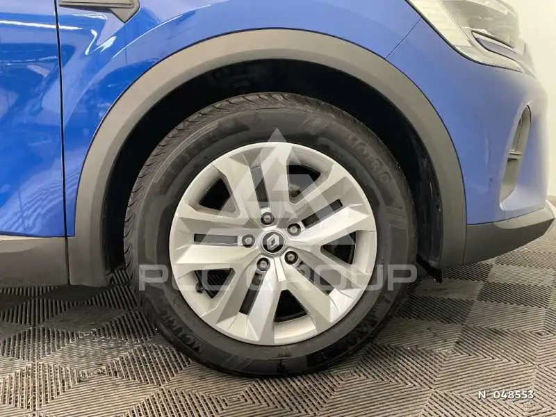 2023 Renault Captur