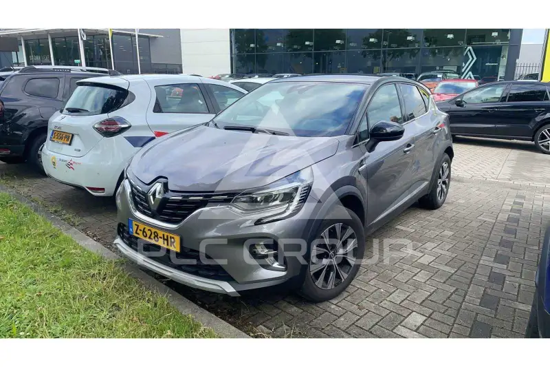 2023 Renault Captur