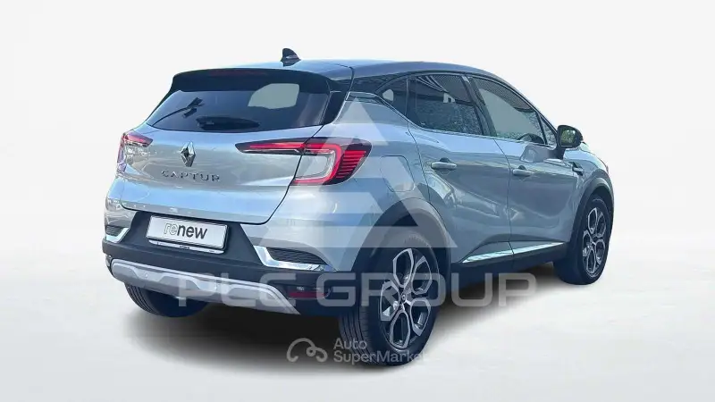 2023 Renault Captur
