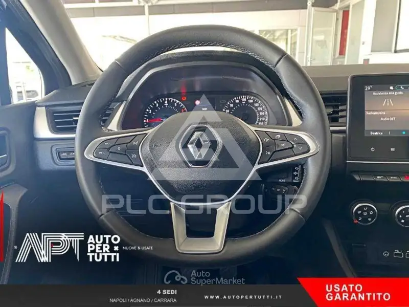 2023 Renault Captur