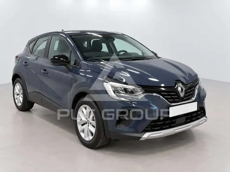 2023 Renault Captur